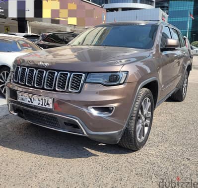 Jeep Grand Cherokee 2018