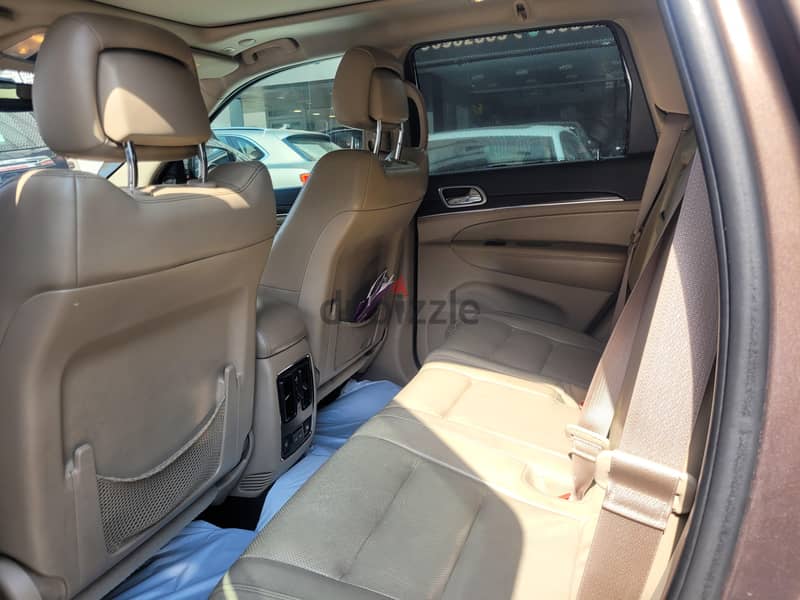 Jeep Grand Cherokee 2018 5