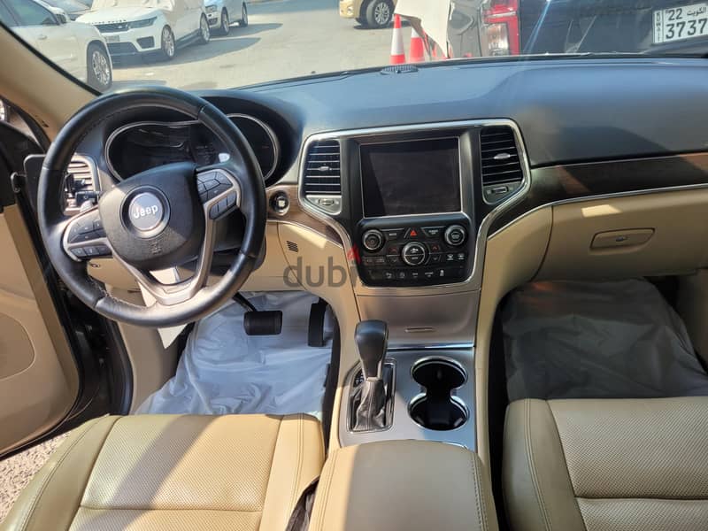 Jeep Grand Cherokee 2018 9