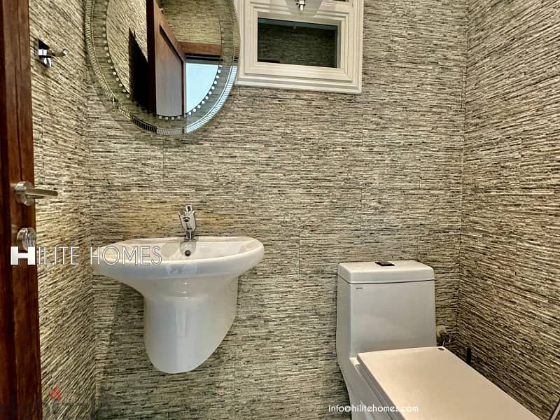 Two bedroom apartment for rent in Jabriya 1