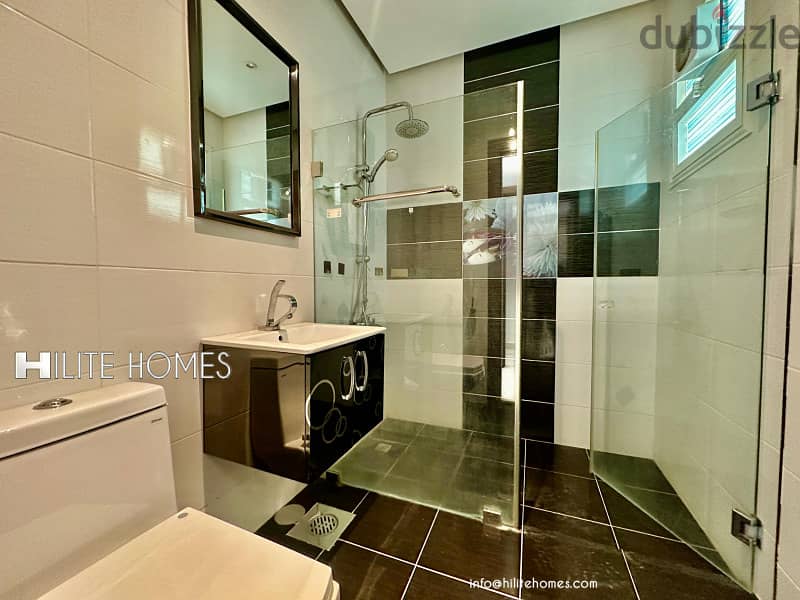 Two bedroom apartment for rent in Jabriya 3