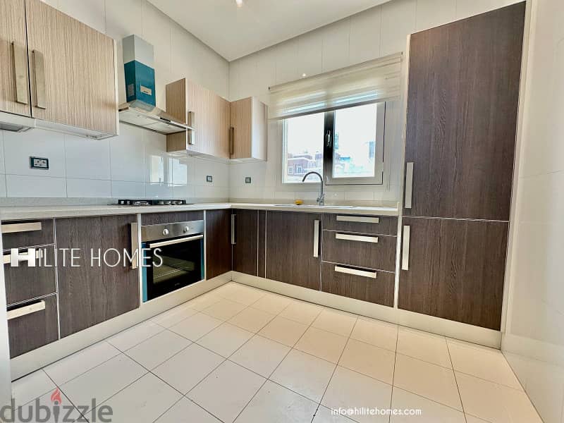 Two bedroom apartment for rent in Jabriya 4