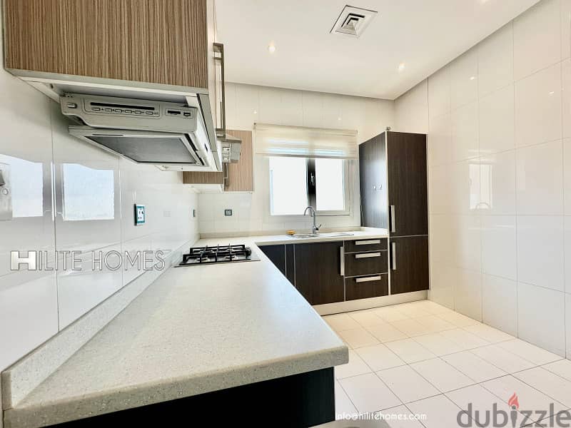 Two bedroom apartment for rent in Jabriya 5