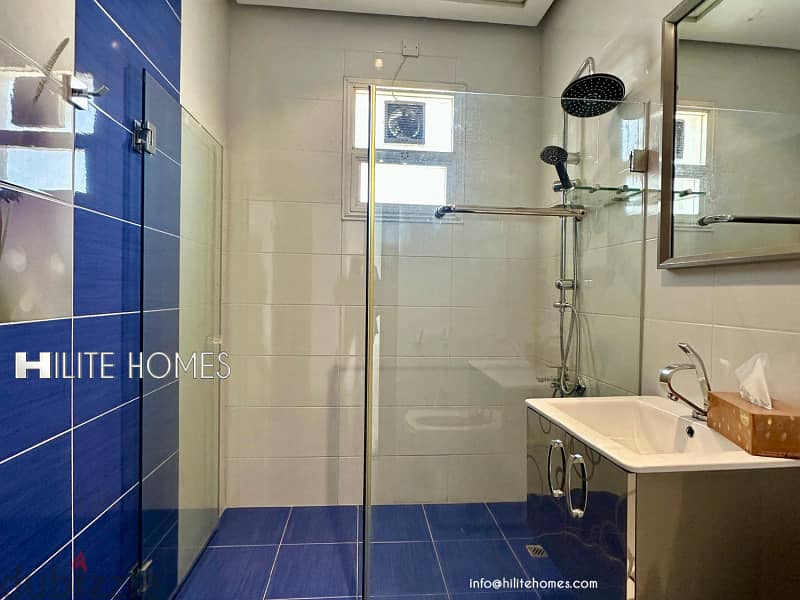Two bedroom apartment for rent in Jabriya 6