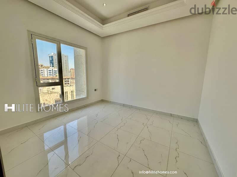 Two bedroom apartment for rent in Jabriya 7