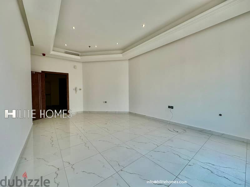 Two bedroom apartment for rent in Jabriya 8