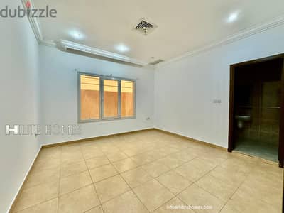 Ground floor three Master bedroom for rent in Qadsiya