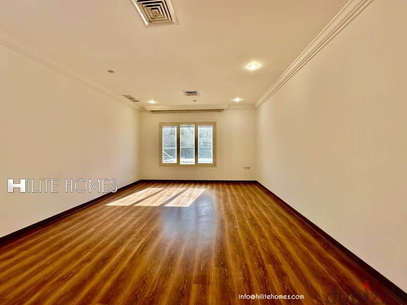 Ground floor three Master bedroom for rent in Qadsiya 3