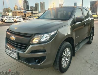 2017 Chevrolet Trailblazer 7 seats excellent condition