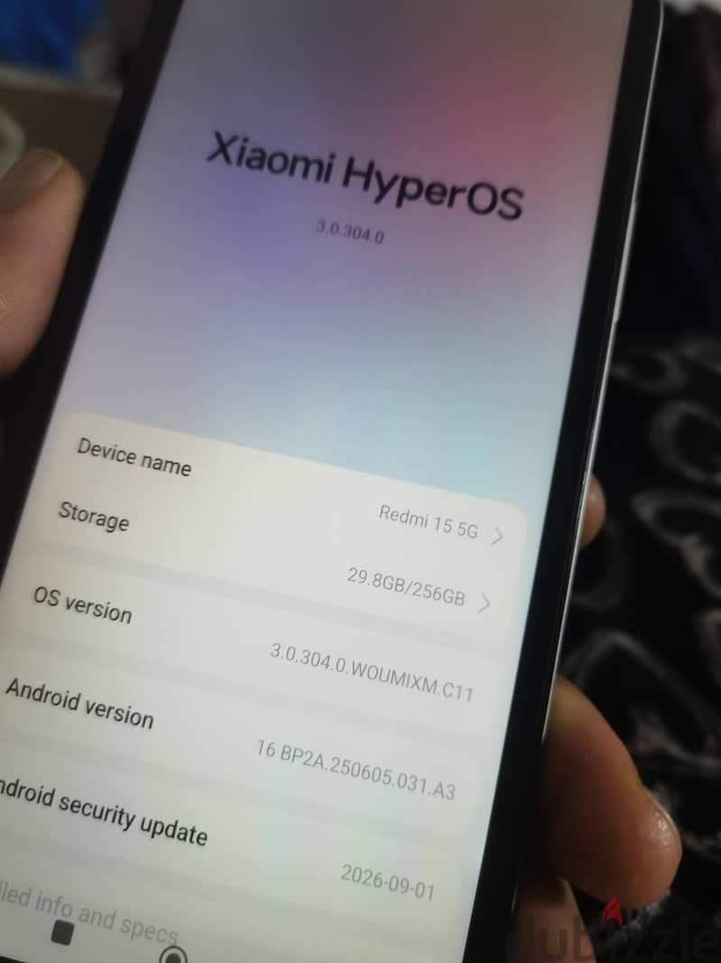 Xiaomi Other Model 4