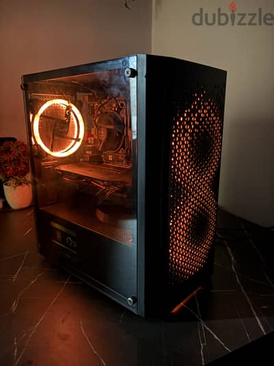 GAMING PC RTX 2060 SUPER 8GB