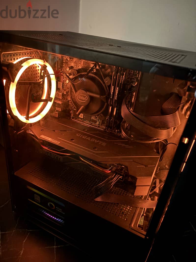 GAMING PC RTX 2060 SUPER 8GB 1