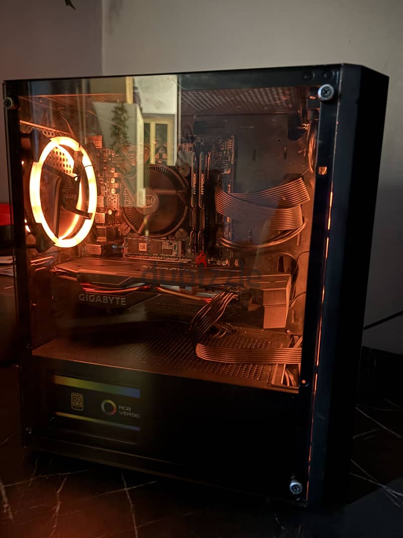 GAMING PC RTX 2060 SUPER 8GB 2