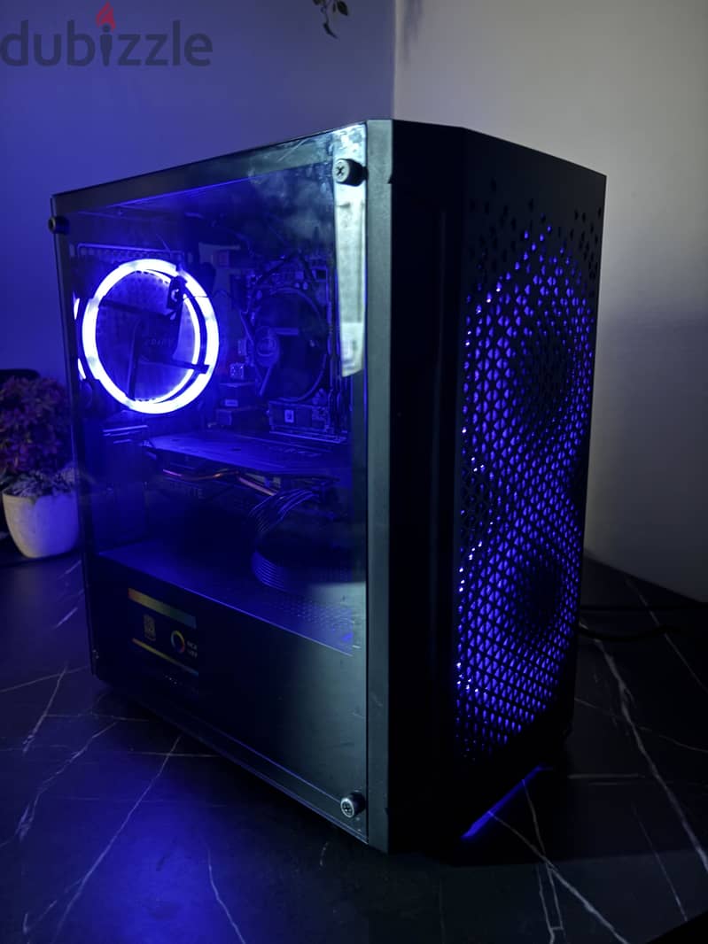 GAMING PC RTX 2060 SUPER 8GB 3