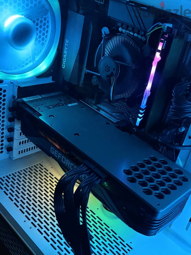 GAMUNG PC RTX 3080 10GB 1