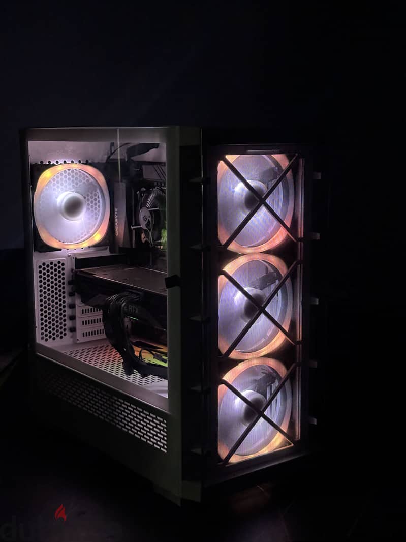 GAMUNG PC RTX 3080 10GB 2