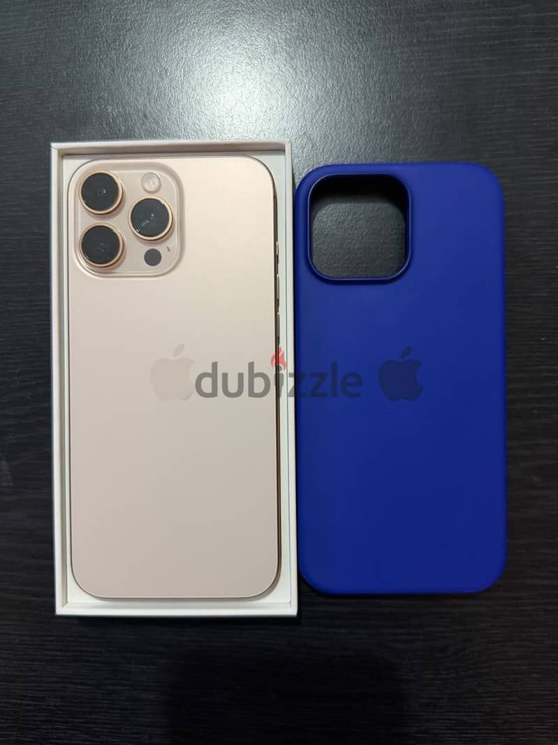 Apple - iPhone 16 Pro Max 2