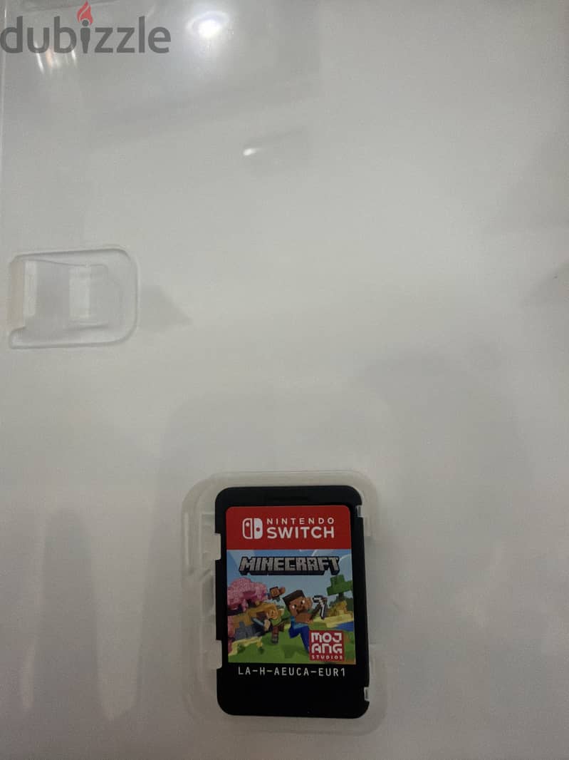 Nintendo Switch OLED barely used 6