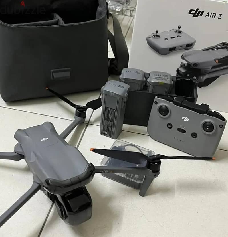 New Dji Mavic Air 3s Flymore Combo Full Kit 1