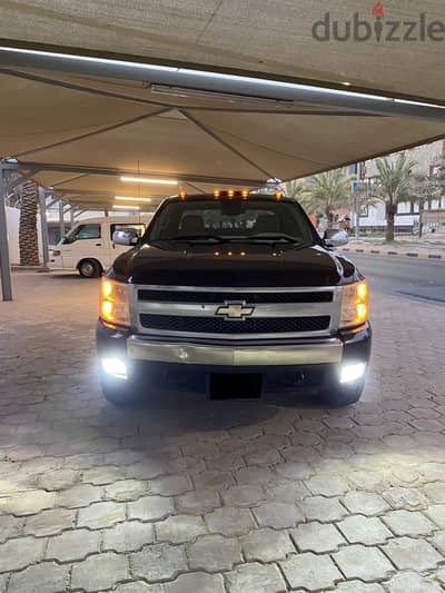 Chevrolet Silverado 2008