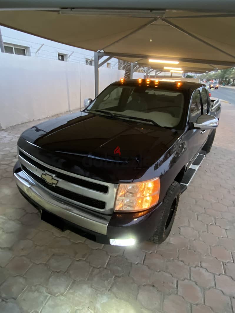 Chevrolet Silverado 2008 1