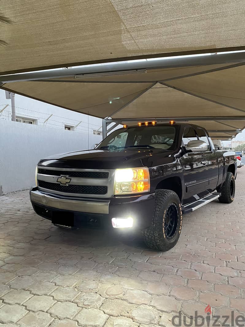 Chevrolet Silverado 2008 3