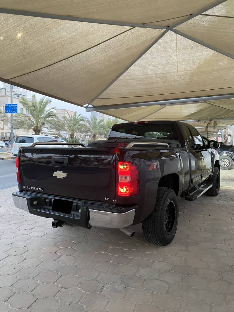 Chevrolet Silverado 2008 5