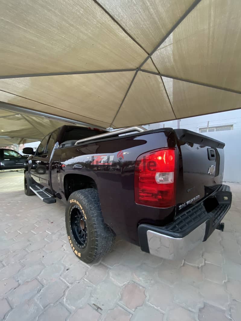 Chevrolet Silverado 2008 6