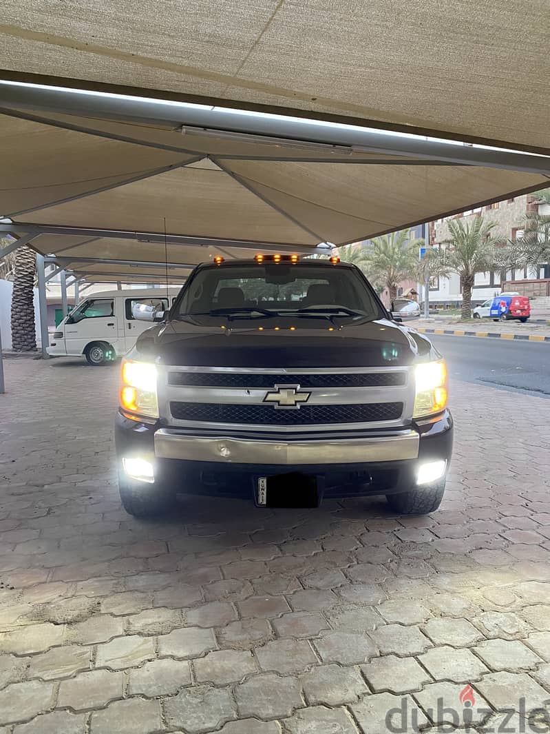 Chevrolet Silverado 2008 8