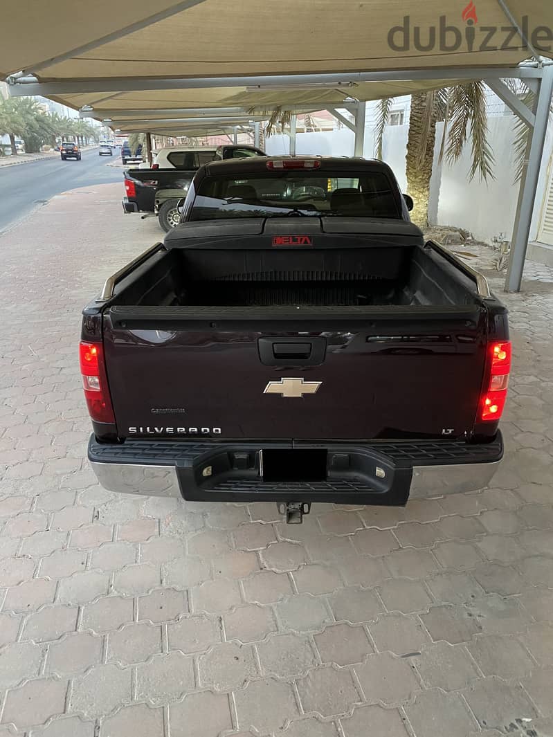 Chevrolet Silverado 2008 10