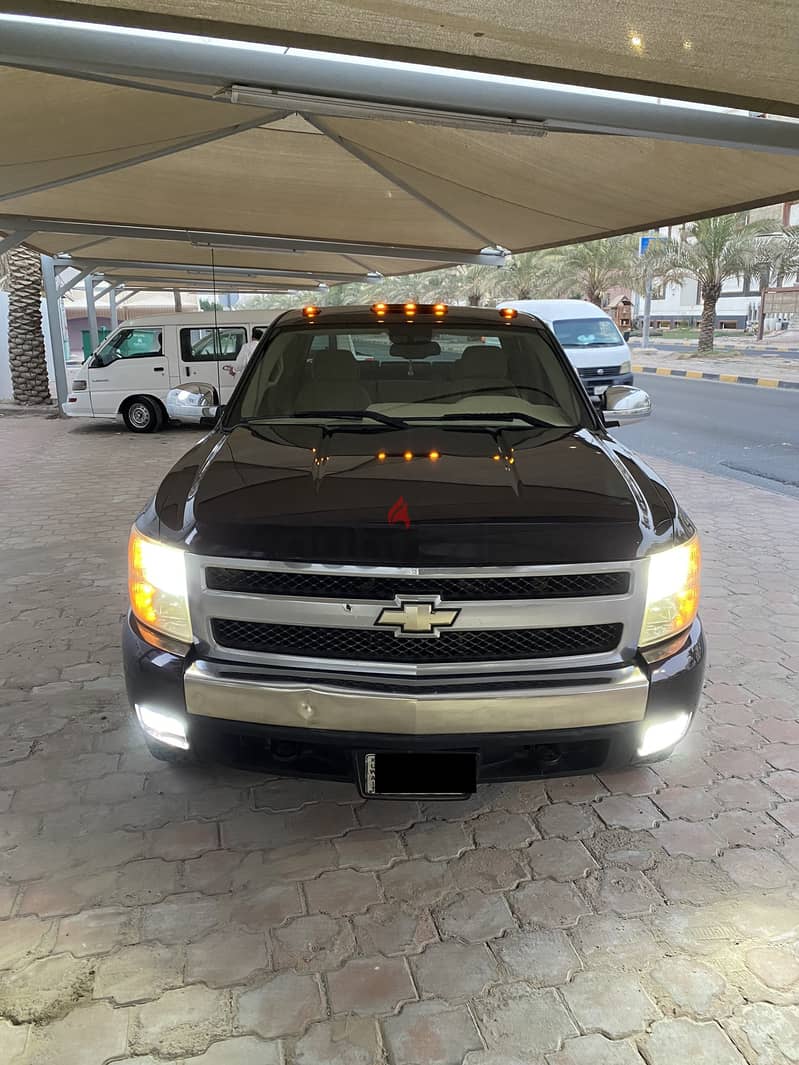 Chevrolet Silverado 2008 11