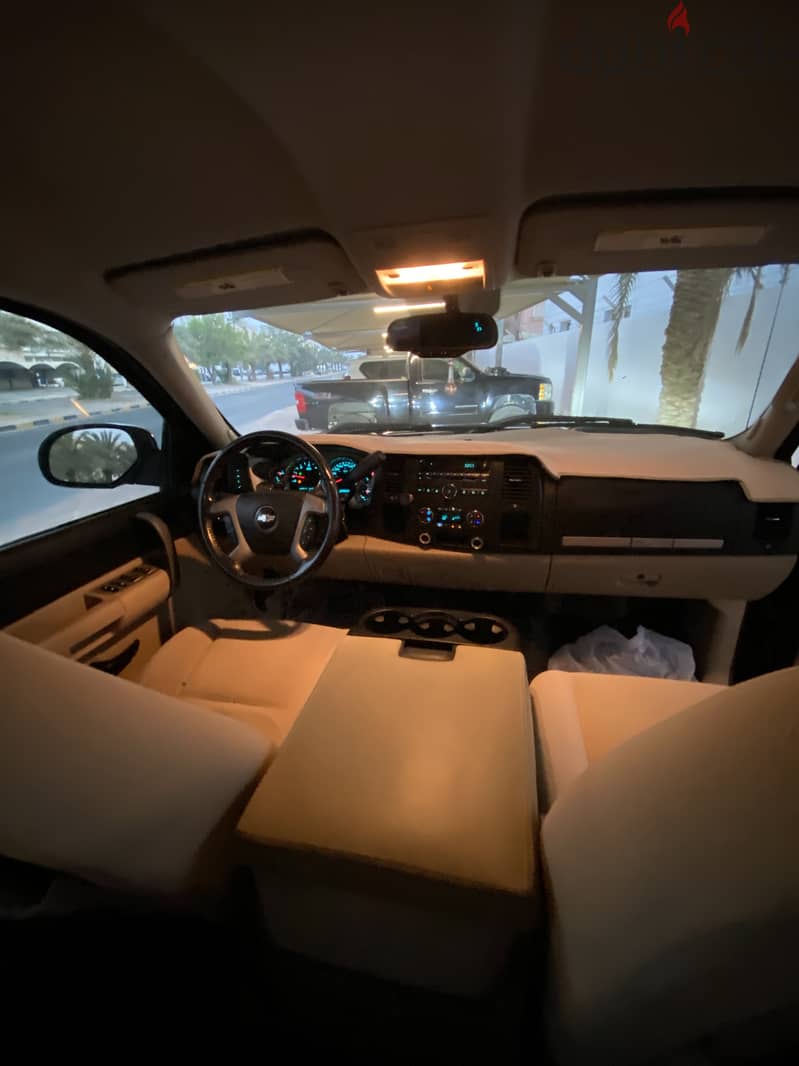 Chevrolet Silverado 2008 14