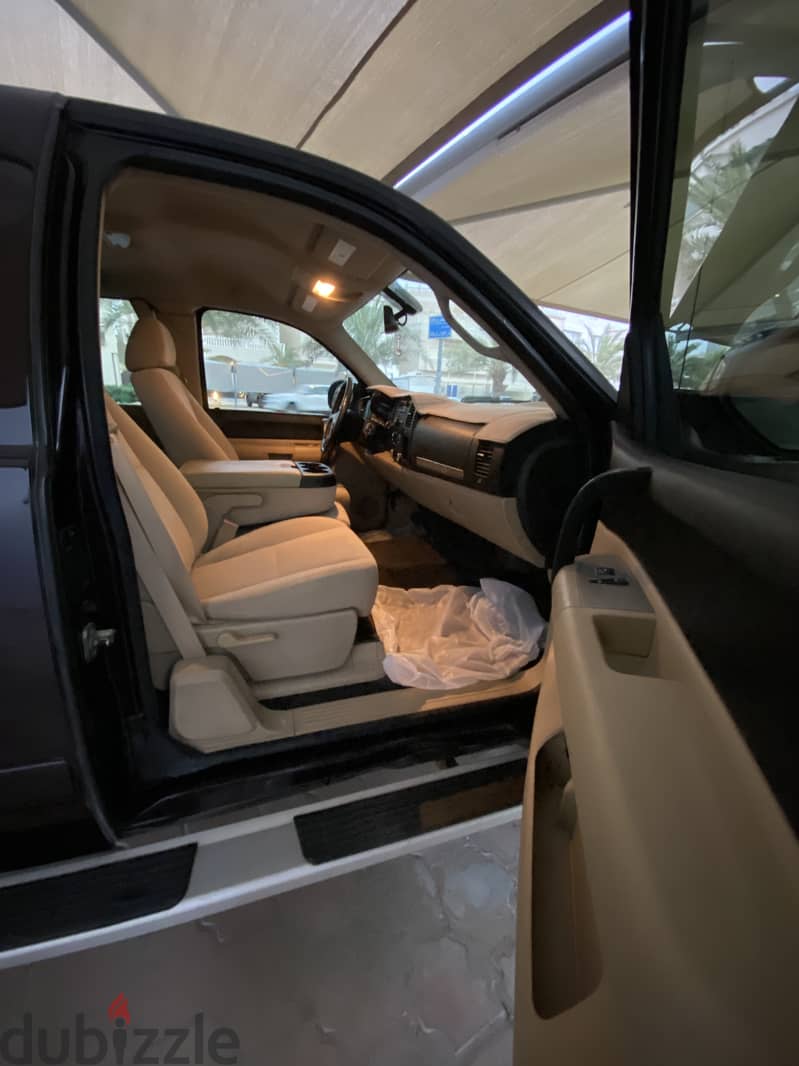 Chevrolet Silverado 2008 16