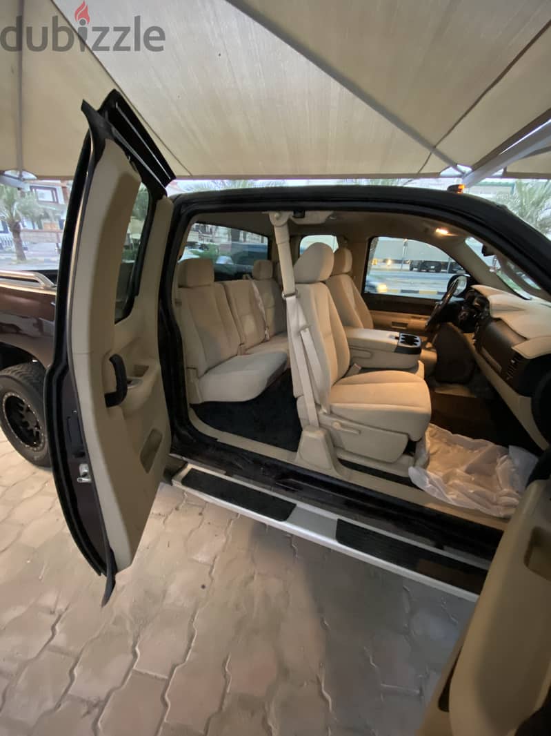 Chevrolet Silverado 2008 18