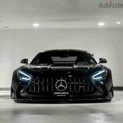 Mercedes-Benz GT Class 2026 مرسيدس-AMG جي تي آر
