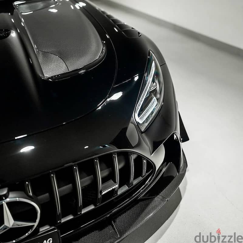 Mercedes-Benz GT Class 2026 مرسيدس-AMG جي تي آر 2