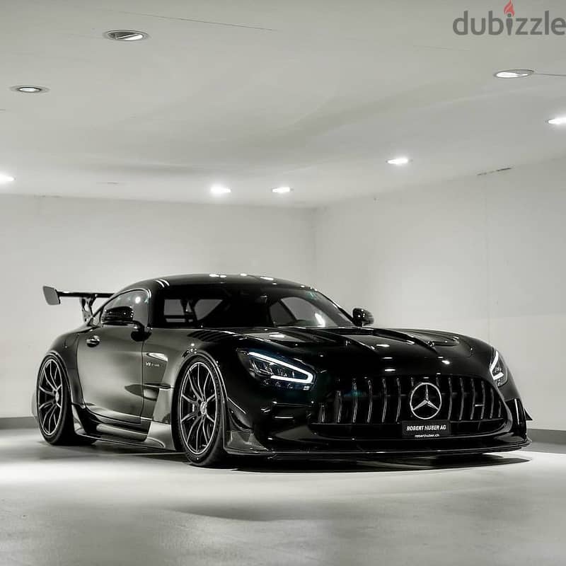 Mercedes-Benz GT Class 2026 مرسيدس-AMG جي تي آر 4