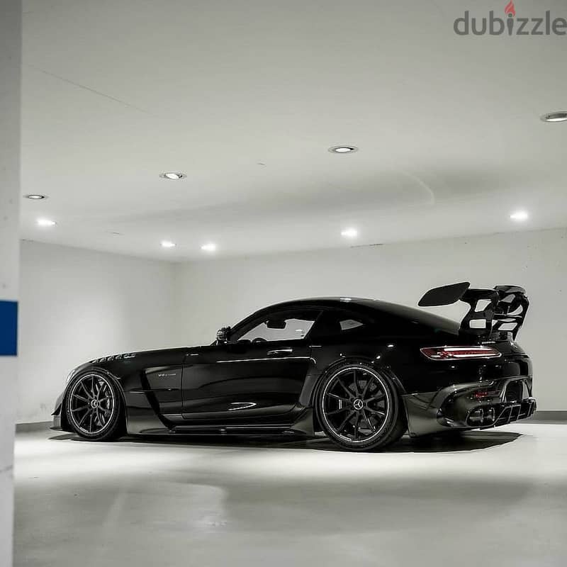 Mercedes-Benz GT Class 2026 مرسيدس-AMG جي تي آر 5