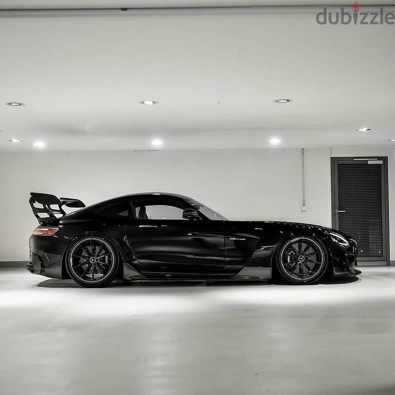 Mercedes-Benz GT Class 2026 مرسيدس-AMG جي تي آر 6