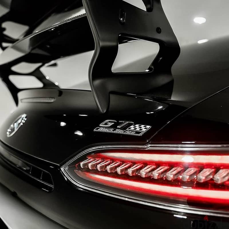 Mercedes-Benz GT Class 2026 مرسيدس-AMG جي تي آر 8