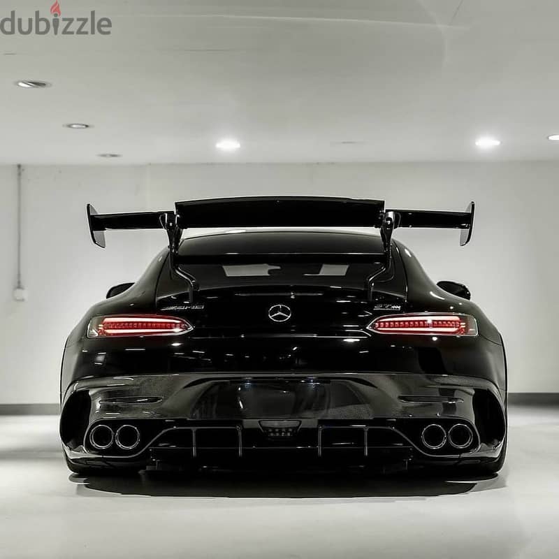 Mercedes-Benz GT Class 2026 مرسيدس-AMG جي تي آر 9