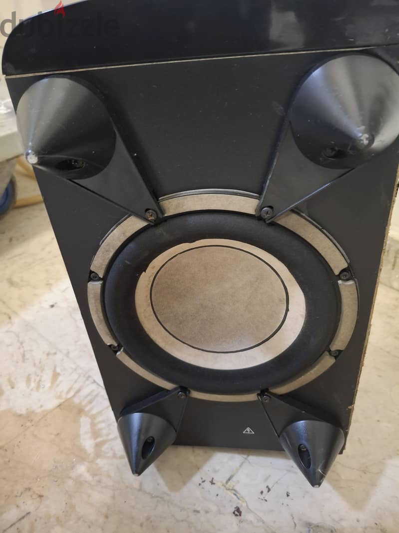 onkyo 8 inch subwoofer 3
