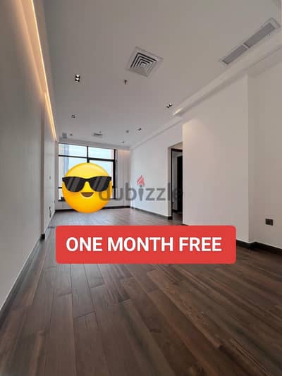 Sharq - Luxury Semi Furnished 2 BR Apartment