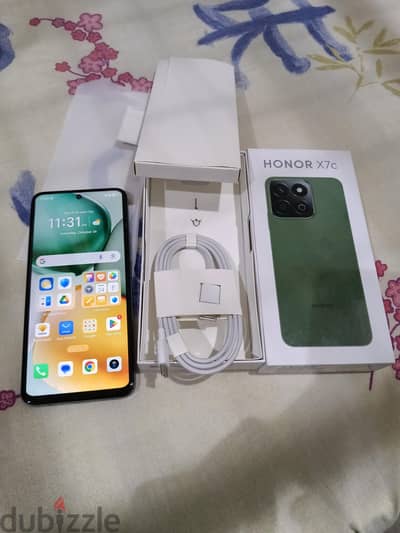 honor x7c 4G very good mobile