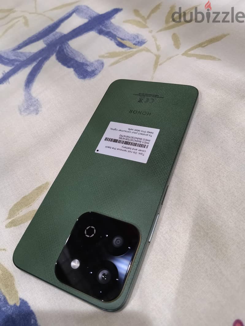 honor x7c 4G very good mobile 2