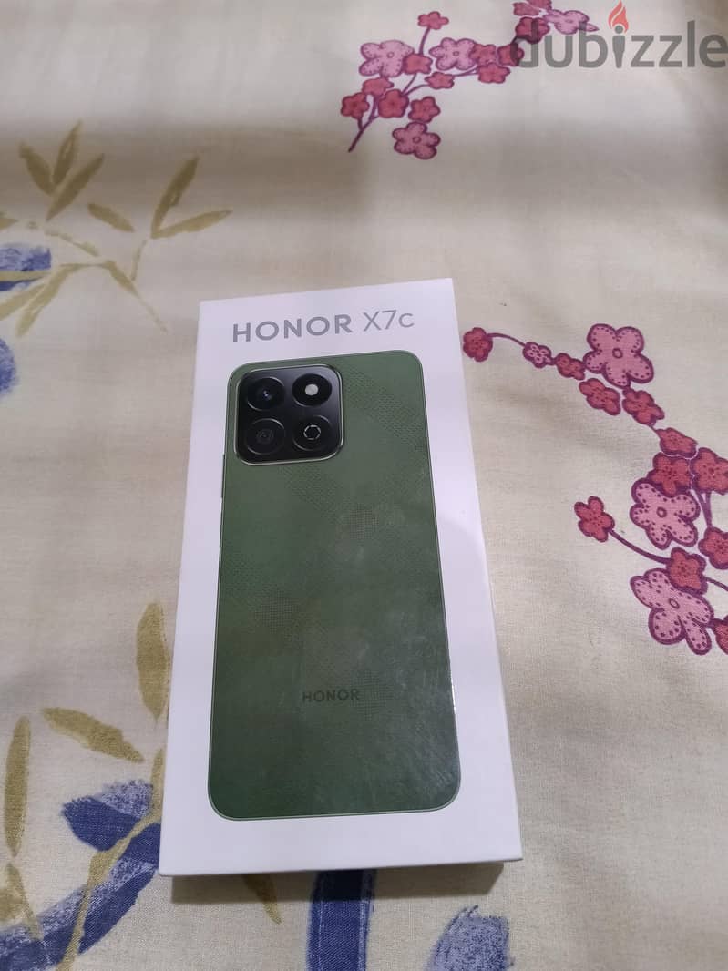 honor x7c 4G very good mobile 3