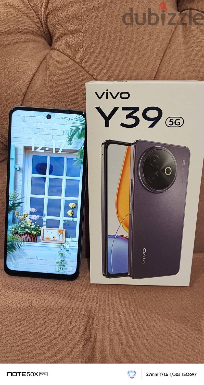 Vivo y 39 5g 1