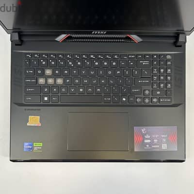 MSI Raider GE78 Gaming Laptop 13th Gen Intel Core i9-13950HX 32GB RAM