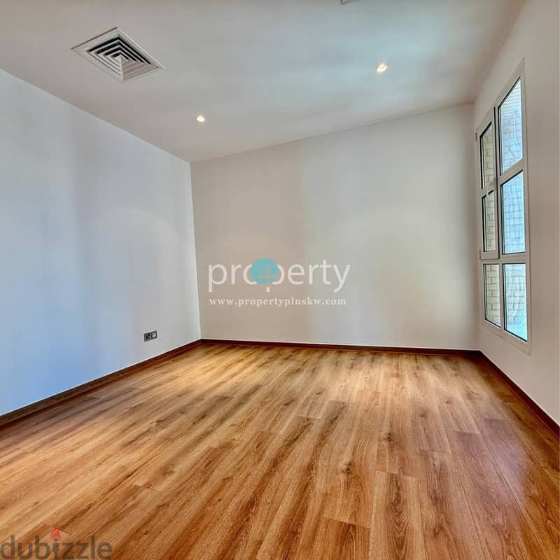 Sea view 3 bedroom apartment for rent, Shaab 3