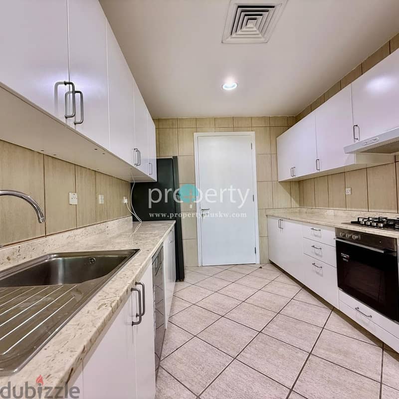 Sea view 3 bedroom apartment for rent, Shaab 5